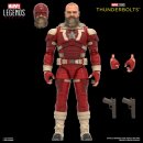 Thunderbolts Marvel Legends Actionfiguren 2er-Pack Yelena...