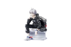 Neon Genesis Evangelion PVC Statue 1/7 Kaworu Nagisa Original Color Ver. Radio Eva Part 3 18 cm