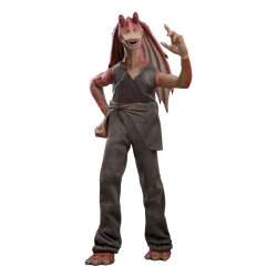 Star Wars Actionfigur 1/6 Jar Jar Binks 33 cm