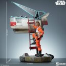 Star Wars Premium Format Statue Luke Skywalker &...