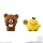 Rilakkuma Friends Mini-Figuren 6 cm Display (12)