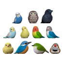 Tenori Friends Soft Vinyl-Figuren 6 cm Wave 4 Display (12)