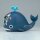 One Piece Big Sofvimates PVC Statue Laboon 13 cm