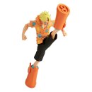 One Piece Battle Record Collection PVC Statue Sanji 21 cm