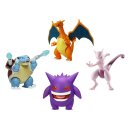 Pokémon Battle Feature Actionfiguren 11 cm Wave 9...