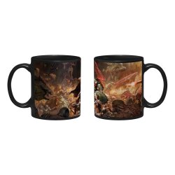 Doom The Dark Ages Tasse Keyart
