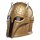 Star Wars: The Mandalorian Black Series Elektronischer Helm The Armorer - Beschädigte Verpackung