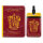 Harry Potter Kofferanhänger & Reisepass-Halter Set Gryffindor  - Beschädigte Verpackung