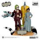 Beetlejuice Beetlejuice Movie Maniacs PVC Statuen 4er-Pack 15 cm