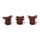 Gremlins Figuren 3er-Pack Three Wise Gizmo 8 cm