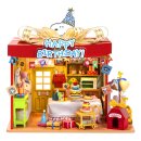 Die Peanuts Puremind Bauset Birthday Party