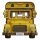 Die Peanuts Puremind Bauset School Bus