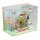 Die Peanuts Puremind DIY Bauset Mini Scene Baseball Time