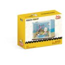 Die Peanuts Puremind DIY Bauset Mini Scene Chilling at...