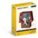 Die Peanuts Puremind Modellbausatz Wooden Theater Healing Hug