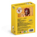 Die Peanuts Puremind Modellbausatz Wooden Theater Healing Hug
