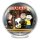 Die Peanuts Puremind Modellbausatz Wooden Theater Globe Night of Music