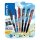 One Piece Tintenroller 6er-Pack FriXion Ball & Ball+ Limited Sticker Edition LE 0.7