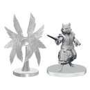 Pathfinder Deep Cuts Miniaturen unbemalt Procyal (Raccoon...