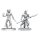 Pathfinder Deep Cuts Miniaturen unbemalt Vordine (Infantry Devil) & Pitborn Rogue