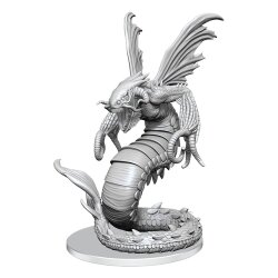 Pathfinder Deep Cuts Miniatur unbemalt Sarglagon (Drowning Devil)