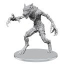 Pathfinder Deep Cuts Miniatur unbemalt Meladaemon (Famine...