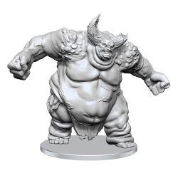 Pathfinder Deep Cuts Miniatur unbemalt Sordesdaemon (Pollution Daemon)