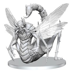 Pathfinder Deep Cuts Miniatur unbemalt Derakni (Locust Demon)