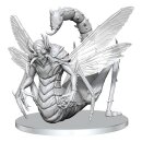 Pathfinder Deep Cuts Miniatur unbemalt Derakni (Locust...
