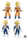 Dragonball Z Kai 66 Actionfiguren 7 cm Sortiment (10) -...