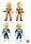 Dragonball Z Kai 66 Actionfiguren 7 cm Sortiment (10) - Beschädigte Verpackung
