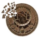 Uncharted Puzzle Cipher Disk Circular Deluxe (500 Teile)