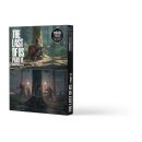 The Last of Us: Part II 2-Seitiges Puzzle Deluxe (1000...