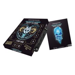 Dungeons and Dragons Adventskalender Frostmaidens Aurora Holiday