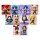 Soul Land Doula Continent Series Minifiguren Second Bullet College Elite Competition 11 cm Display (8)