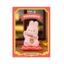 Momo Bunny Statue Money Come Come 15 cm