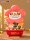 I Am Not Fat Tiger Statue Alexander the Tiger Rich Flower 20 cm