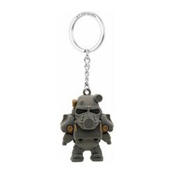 Fallout Vinyl Schlüsselanhänger T-60