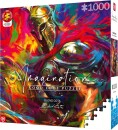 Blend Cota Puzzle The Illyrian Warrior  (1000 Teile)