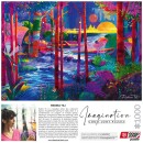Redina Tili Puzzle Sleeping Giants (1000 Teile)