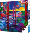 Redina Tili Puzzle Sleeping Giants (1000 Teile)
