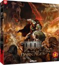 Doom The Dark Ages Puzzle Slayers Rag (1000 Teile)