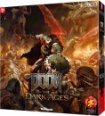 Doom The Dark Ages Puzzle Slayers Rag (1000 Teile)