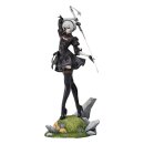 NieR: Automata Ver1.1a PVC Statue 1/7 2B (YoRHa No.2 Type...