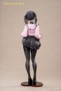 Original Character SSR PVC Statue 1/6 Dear My Rubber Kurokawa Miu illustration by YD Standard Edition 28 cm