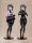 Original Character SSR PVC Statue 1/6 Dear My Rubber Kurokawa Miu illustration by YD Deluxe Edition 28 cm