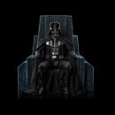 Star Wars Art Scale Statue 1/10 Darth Vader on Throne 18 cm