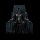 Star Wars Art Scale Statue 1/10 Darth Vader on Throne 18 cm