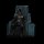 Star Wars Art Scale Statue 1/10 Darth Vader on Throne 18 cm
