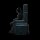 Star Wars Art Scale Statue 1/10 Darth Vader on Throne 18 cm